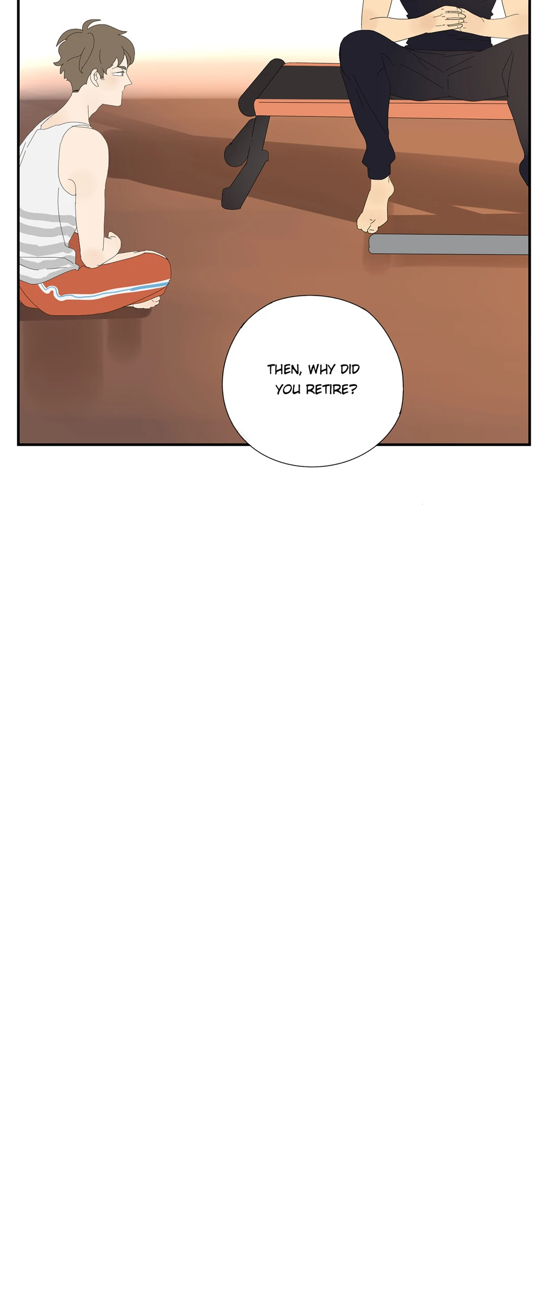 Read Dubious Relationship chapter 9 image 20 on Lezhin