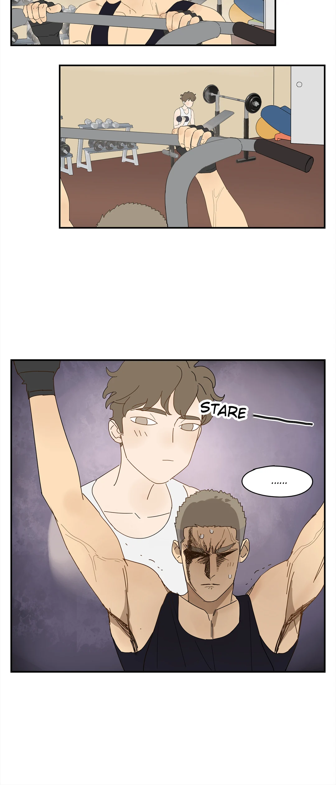 Read Dubious Relationship chapter 9 image 6 on Lezhin