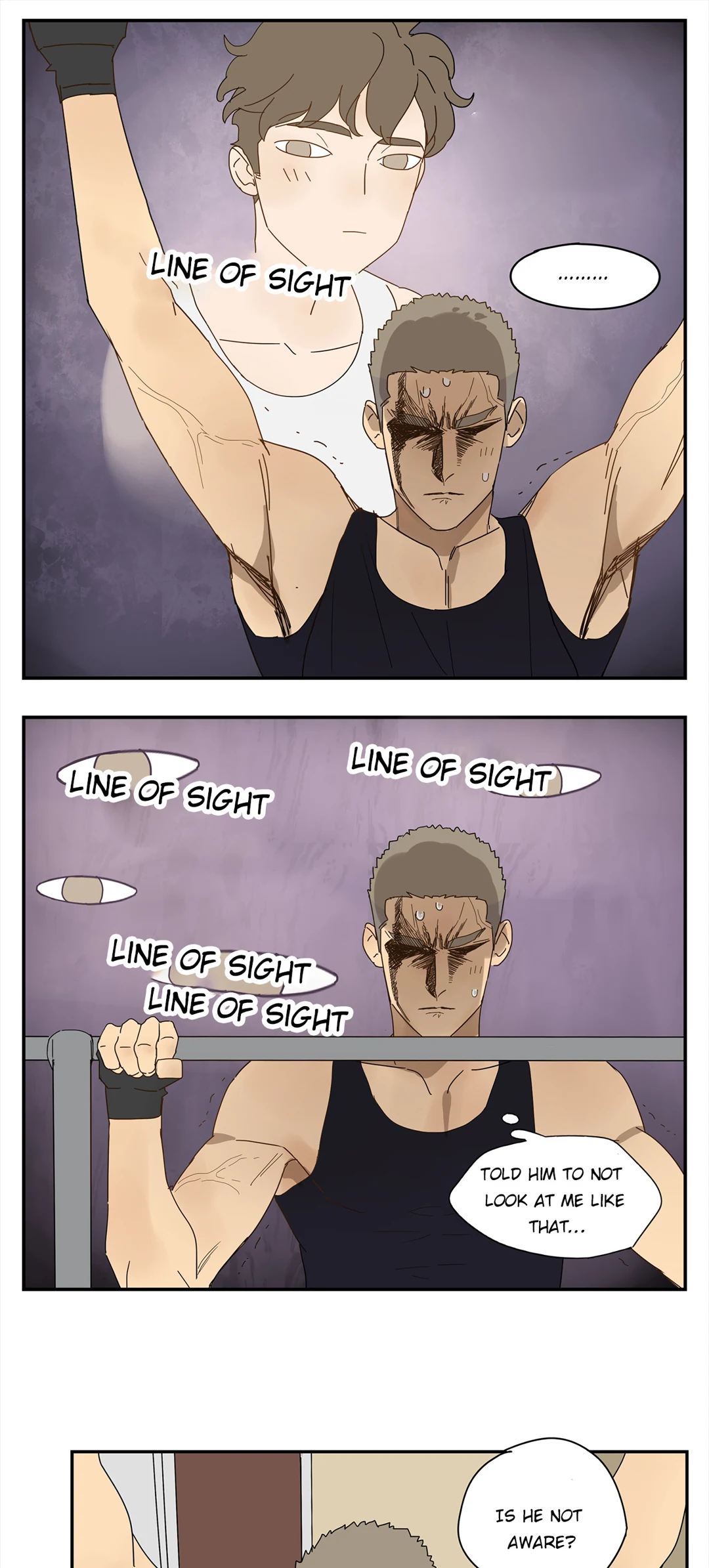 Read Dubious Relationship chapter 9 image 7 on Lezhin