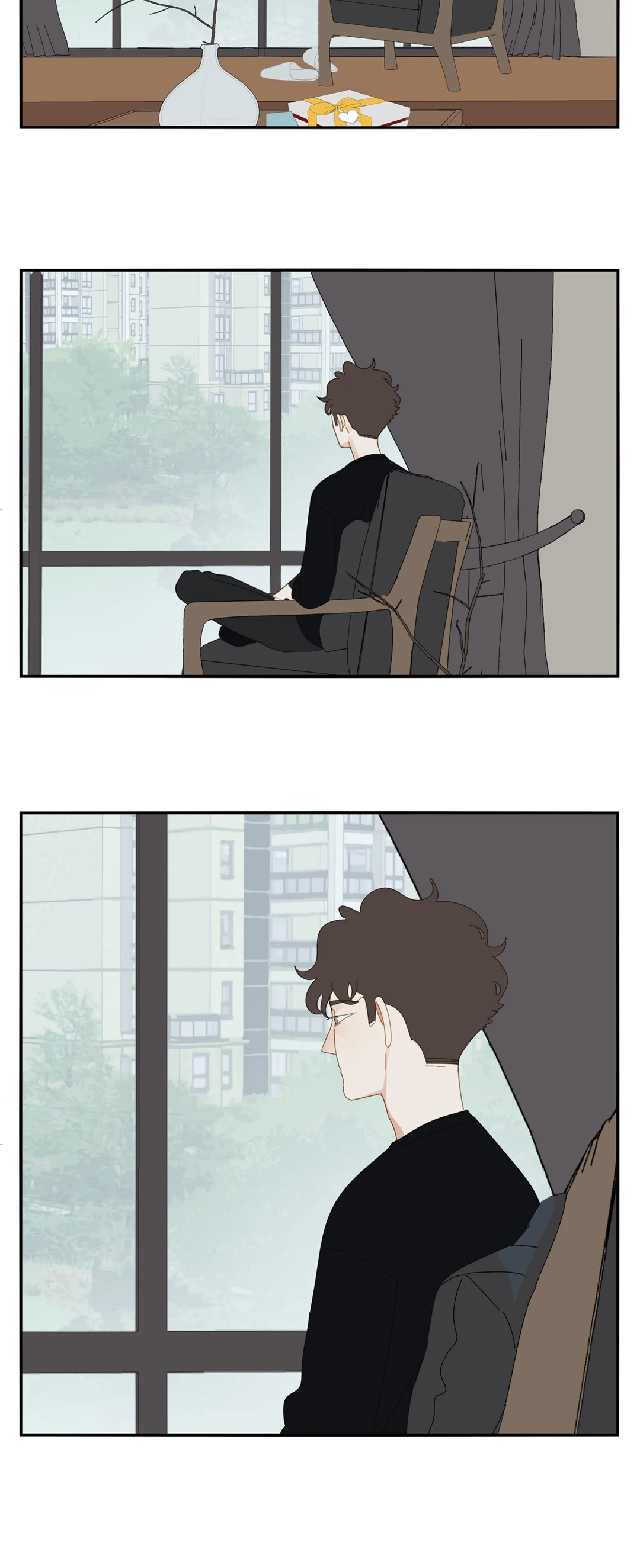 Read Dubious Relationship chapter 91 image 12 on Lezhin