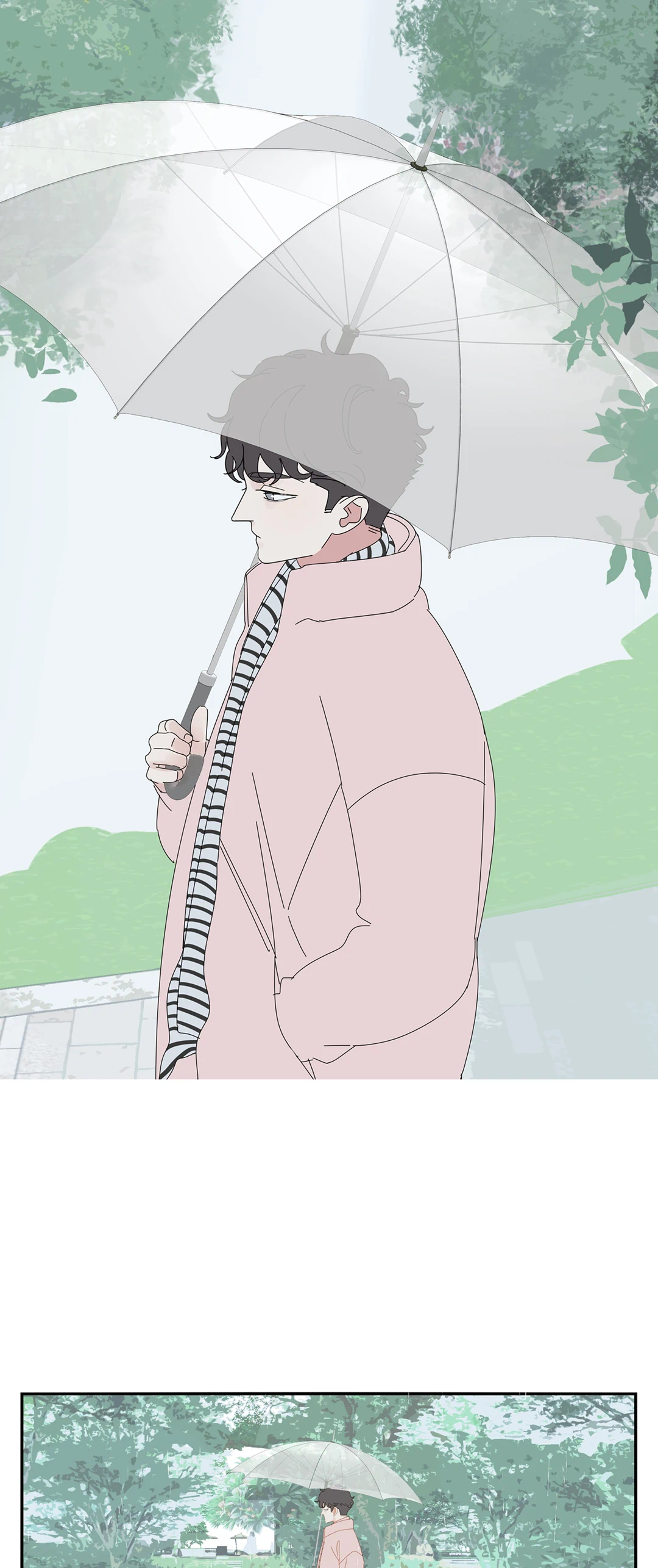 Read Dubious Relationship chapter 91 image 15 on Lezhin