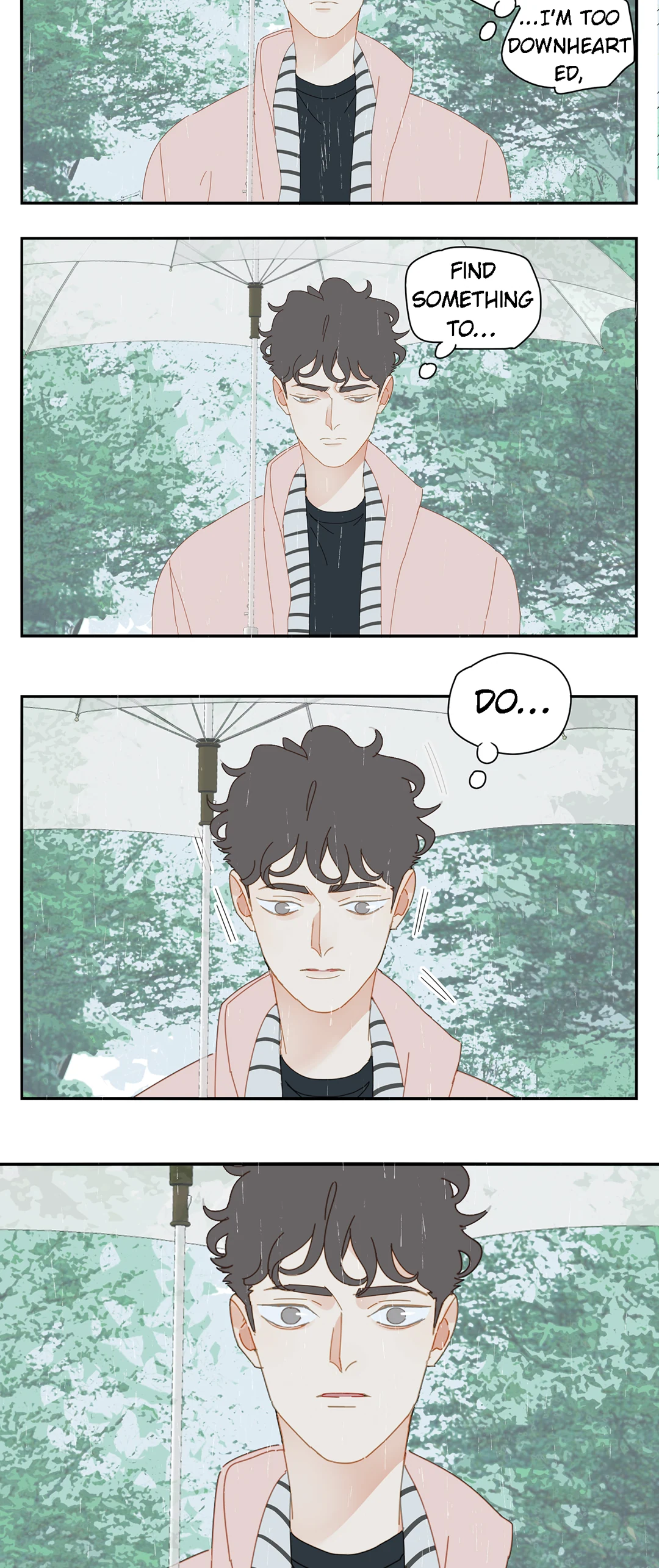 Read Dubious Relationship chapter 91 image 17 on Lezhin