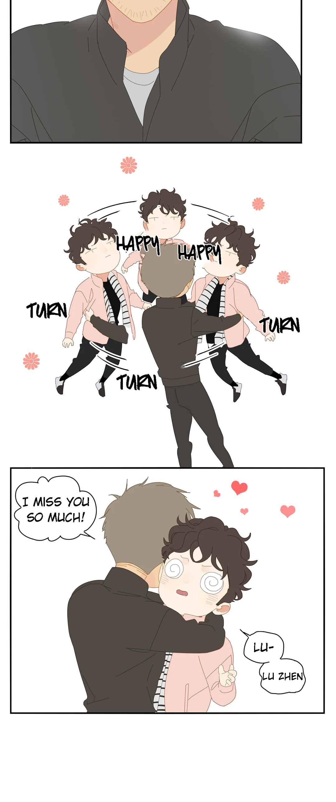 Read Dubious Relationship chapter 91 image 20 on Lezhin