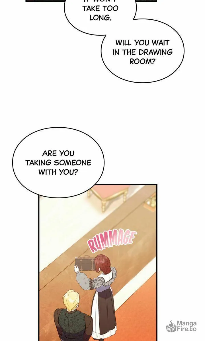 Duchess Crow Chapter 107 page 12 - 