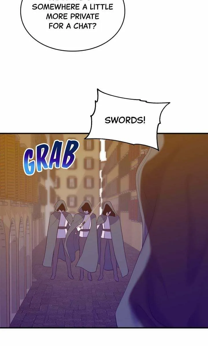 Duchess Crow Chapter 107 page 59 - 