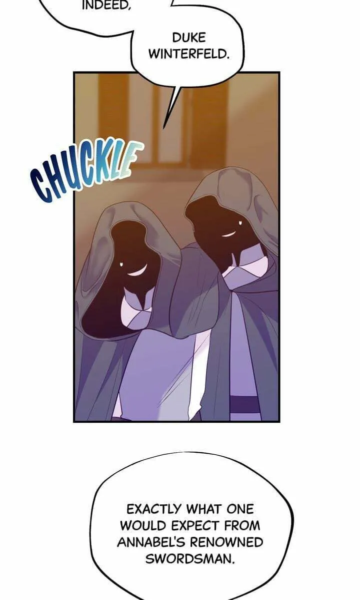 Duchess Crow Chapter 108 page 11 - 