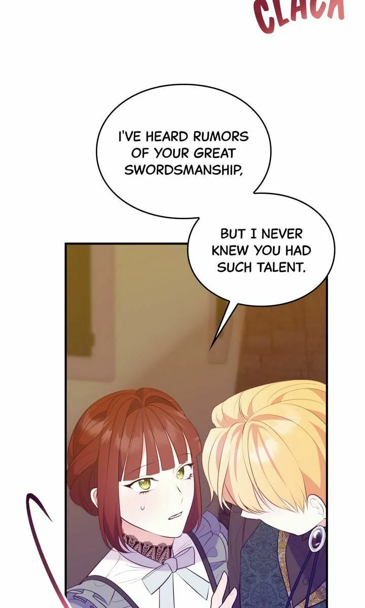 Duchess Crow Chapter 108 page 17 - 