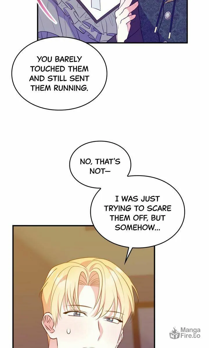 Duchess Crow Chapter 108 page 18 - 