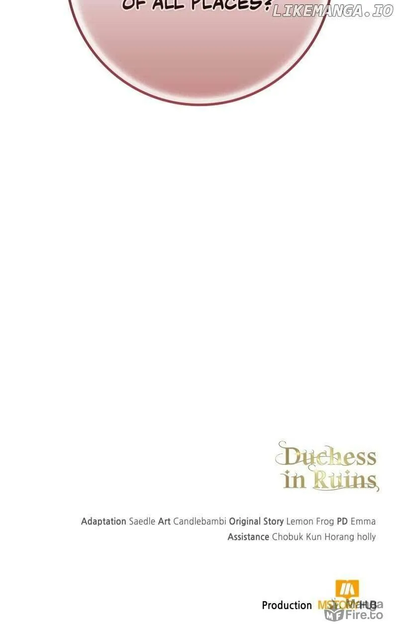 Read Duchess in Ruins chapter 13 image 104 on Lezhin