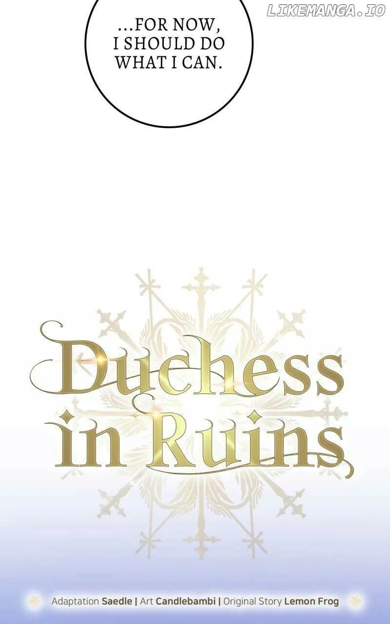 Read Duchess in Ruins chapter 13 image 31 on Lezhin