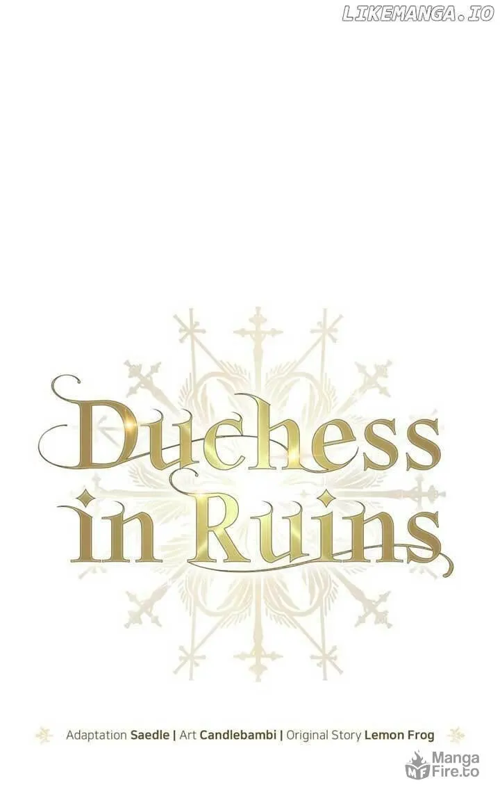 Read Duchess in Ruins chapter 14 image 17 on Lezhin