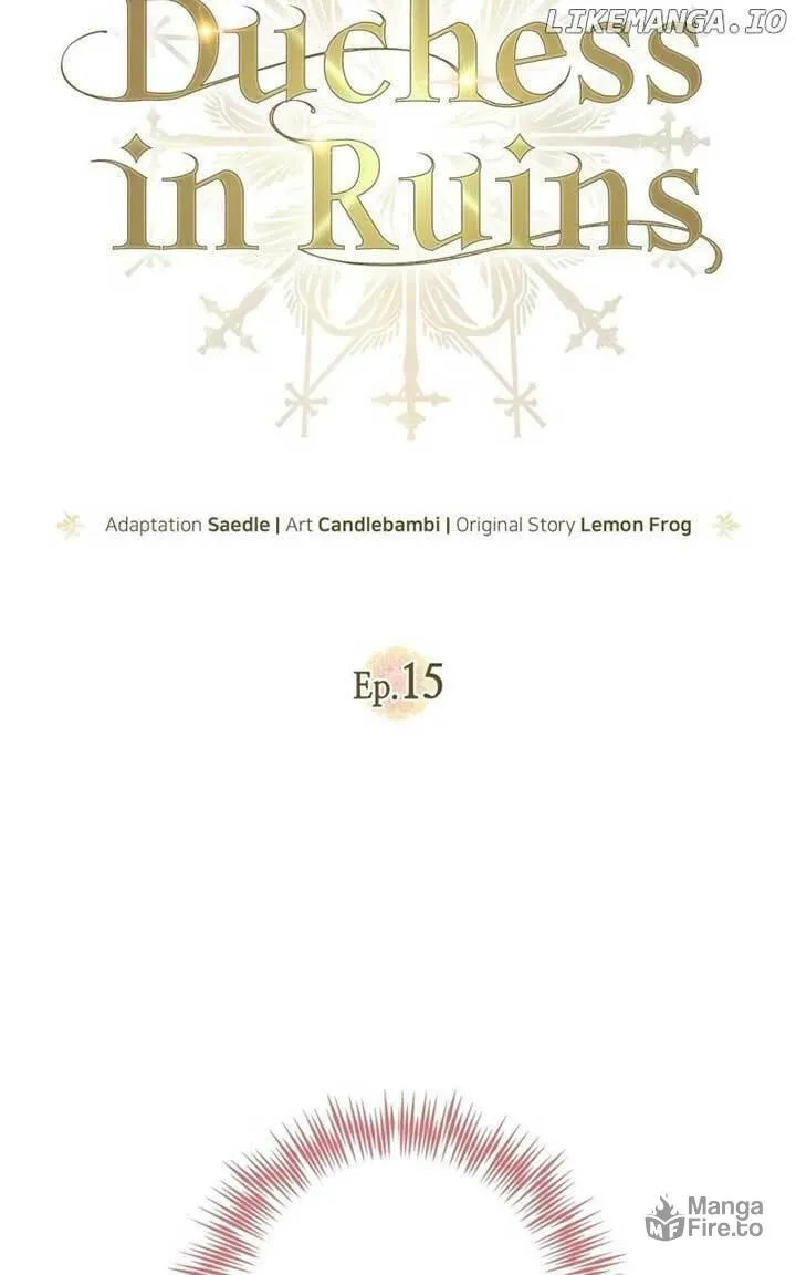 Read Duchess in Ruins chapter 15 image 11 on Lezhin