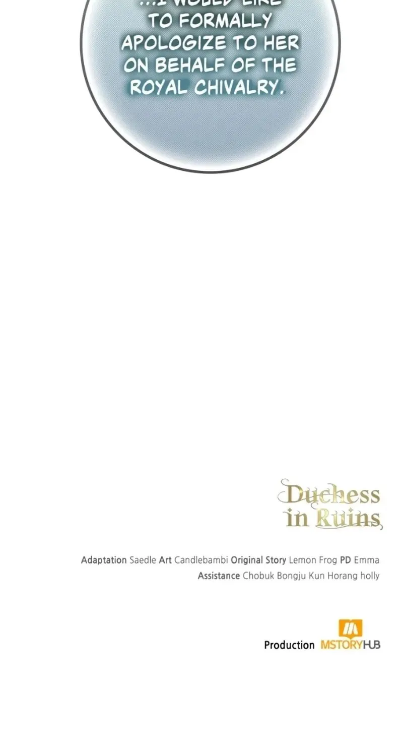 Read Duchess in Ruins chapter 17 image 96 on Lezhin
