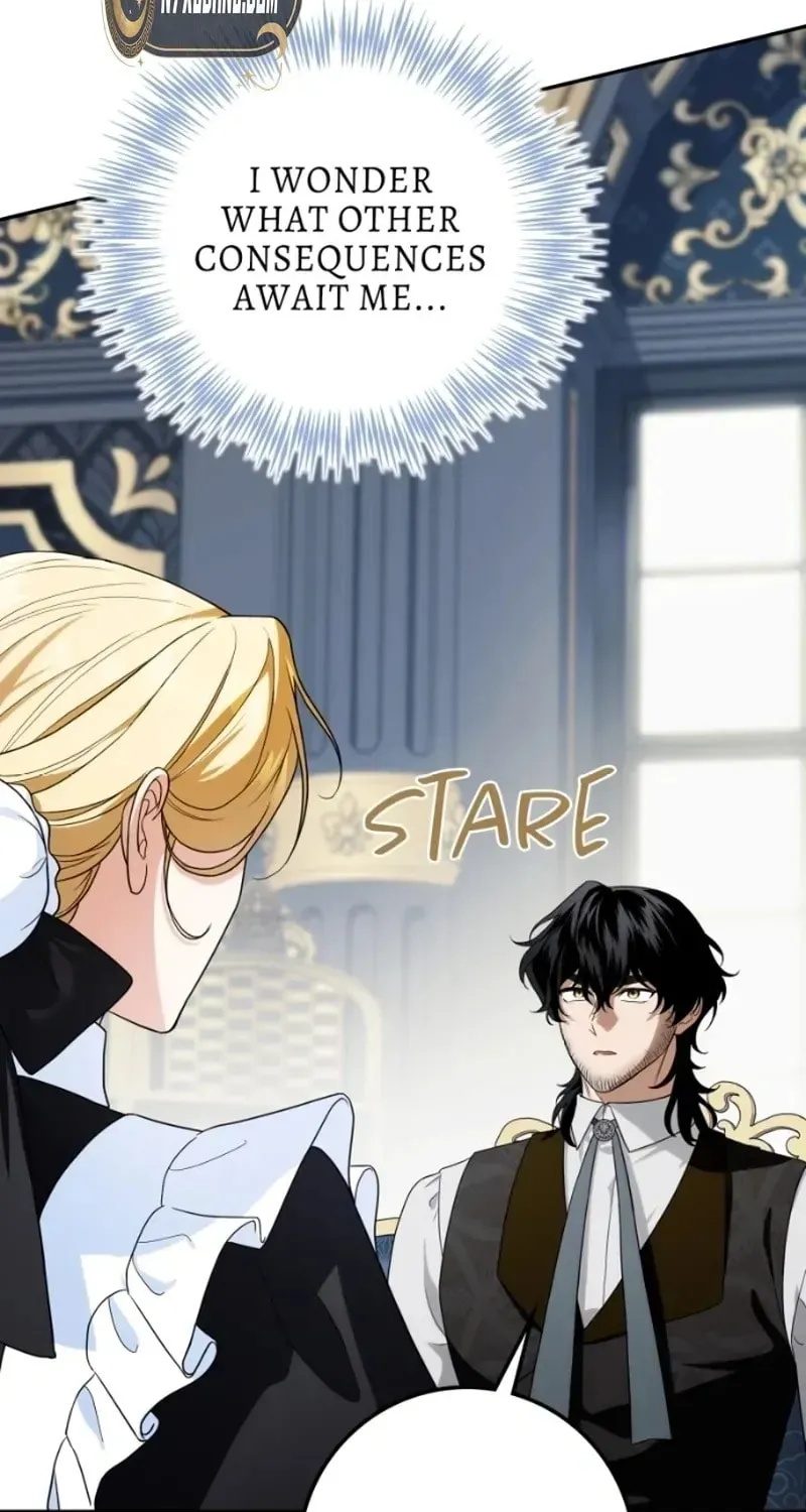 Read Duchess in Ruins chapter 19 image 22 on Lezhin