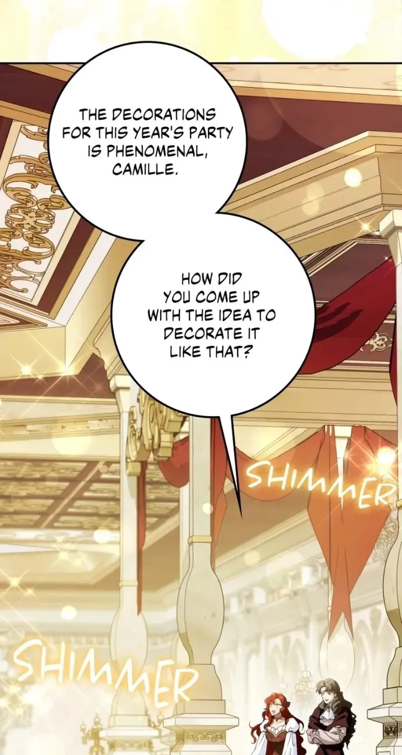 Read Duchess in Ruins chapter 20 image 97 on Lezhin