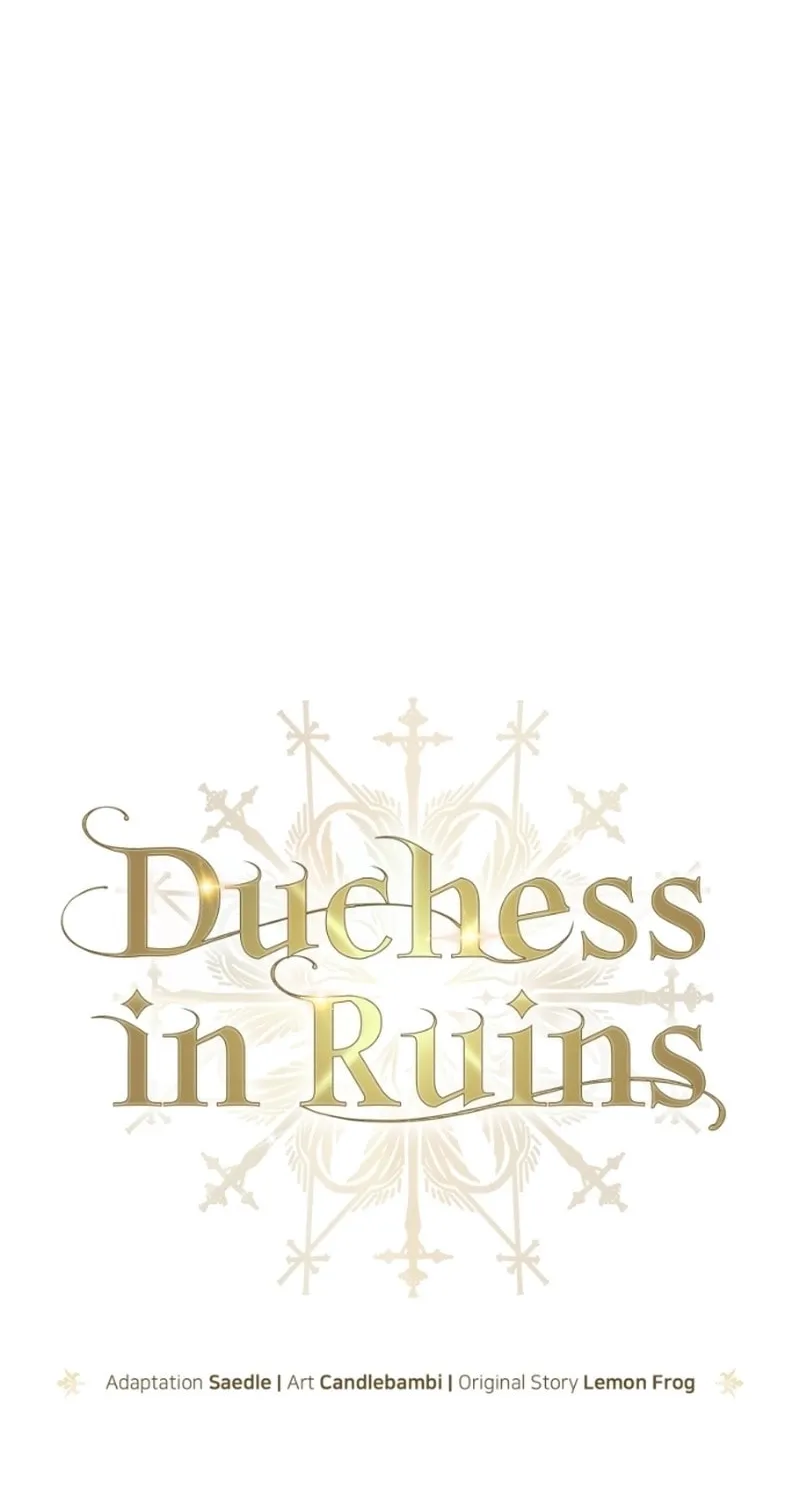 Read Duchess in Ruins chapter 21 image 19 on Lezhin