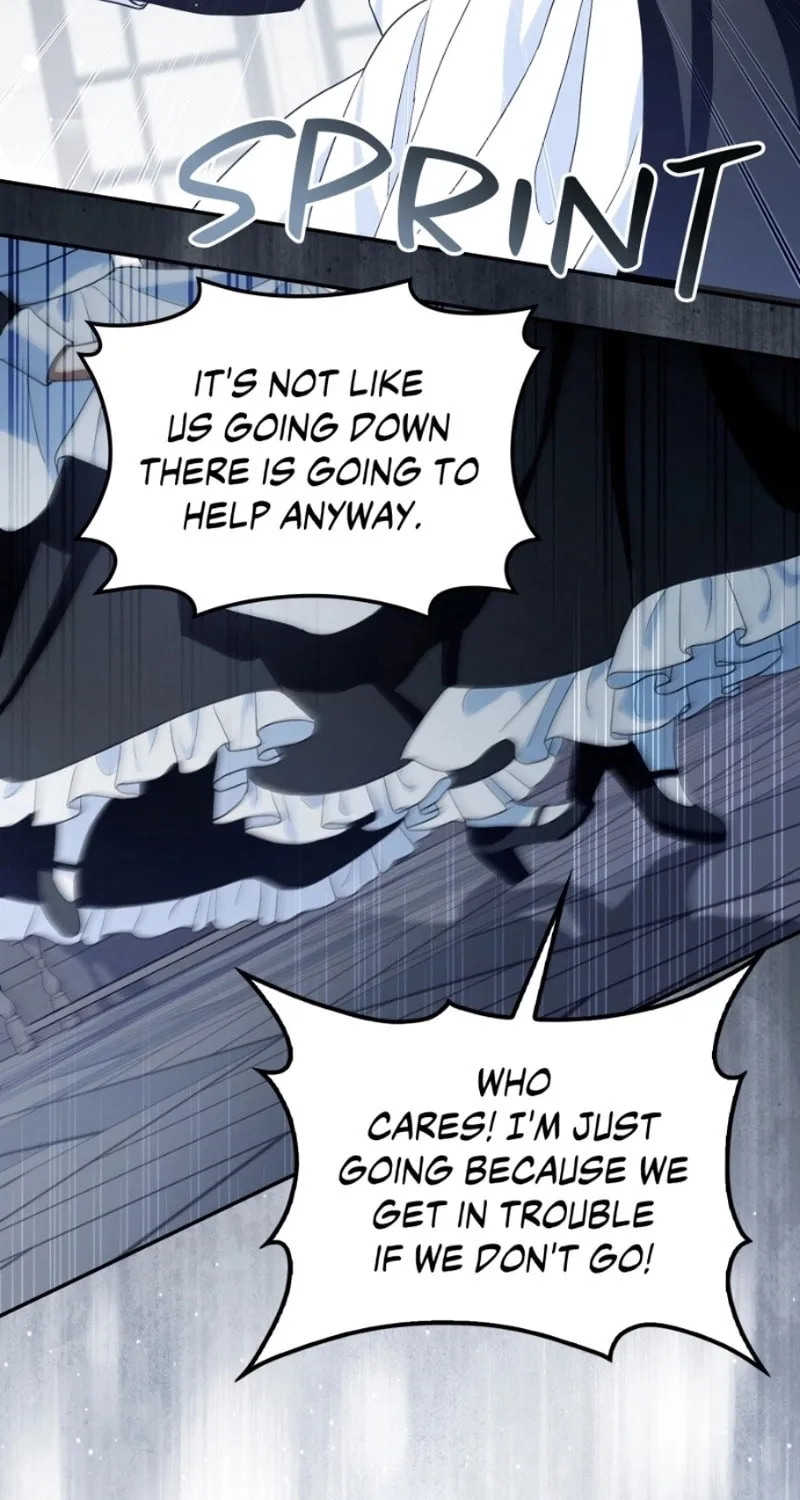 Read Duchess in Ruins chapter 21 image 39 on Lezhin