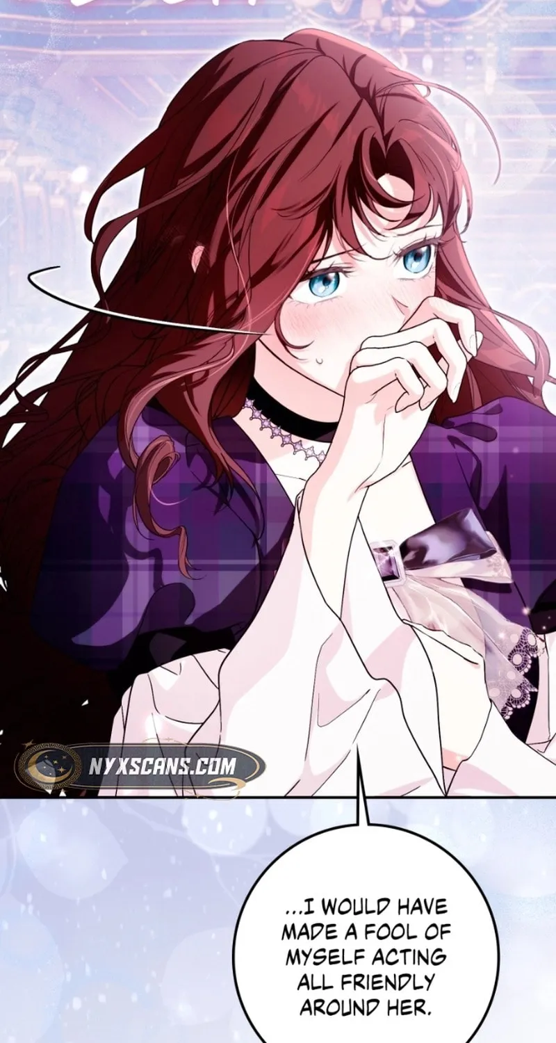 Read Duchess in Ruins chapter 21 image 8 on Lezhin