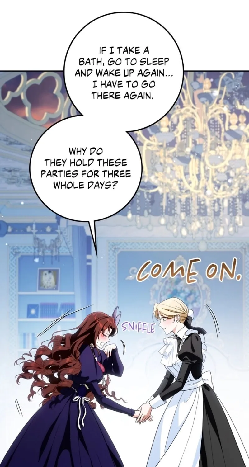 Read Duchess in Ruins chapter 21 image 84 on Lezhin