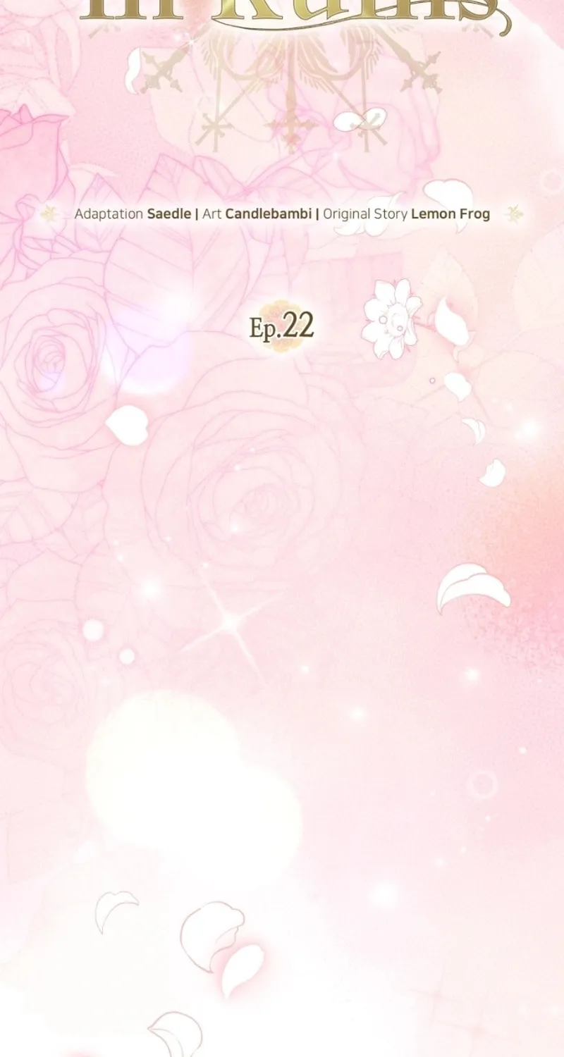 Read Duchess in Ruins chapter 22 image 10 on Lezhin