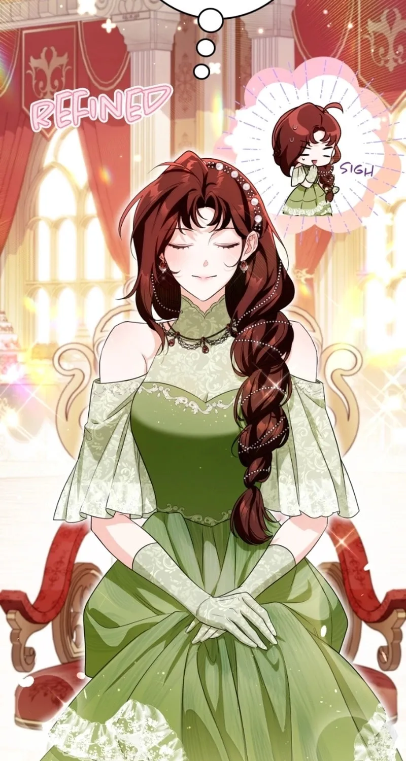 Read Duchess in Ruins chapter 22 image 16 on Lezhin