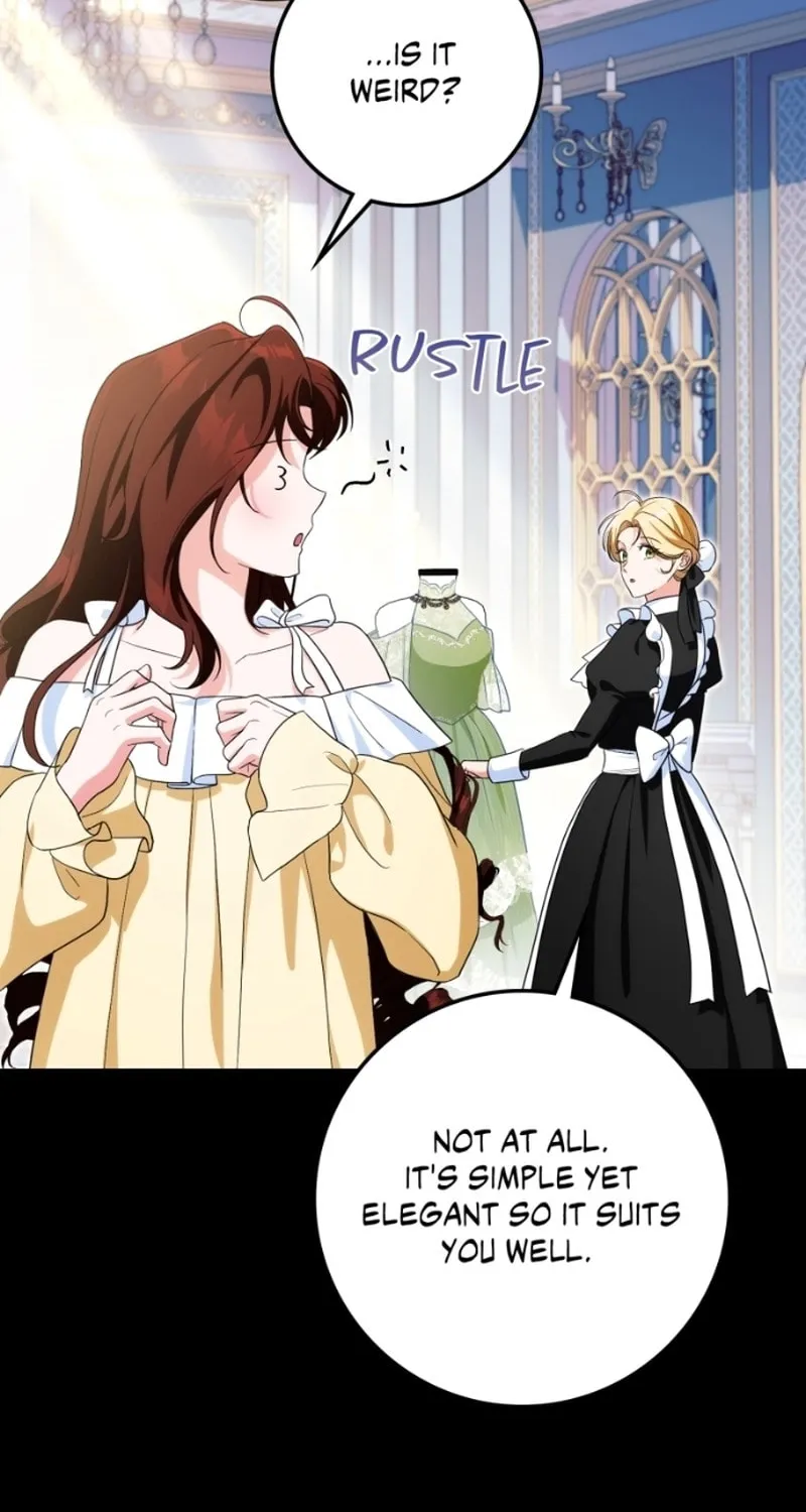 Read Duchess in Ruins chapter 22 image 69 on Lezhin