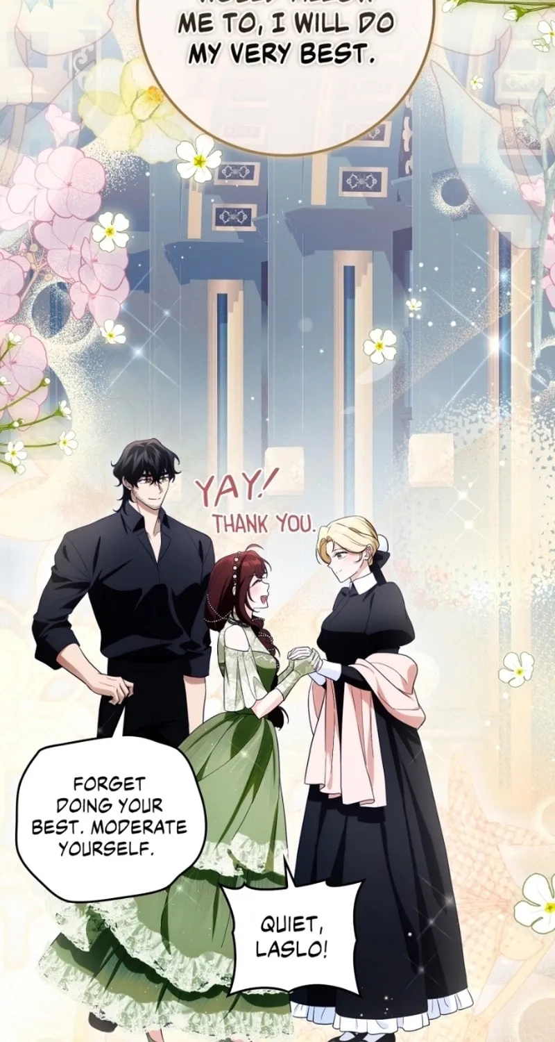 Read Duchess in Ruins chapter 23 image 24 on Lezhin