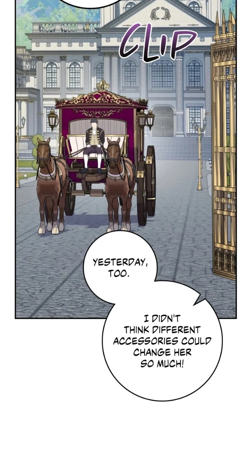 Read Duchess in Ruins chapter 23 image 31 on Lezhin