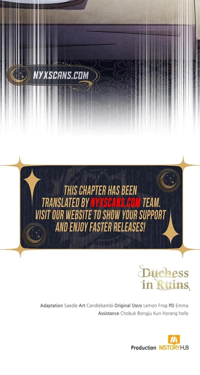 Read Duchess in Ruins chapter 24 image 110 on Lezhin