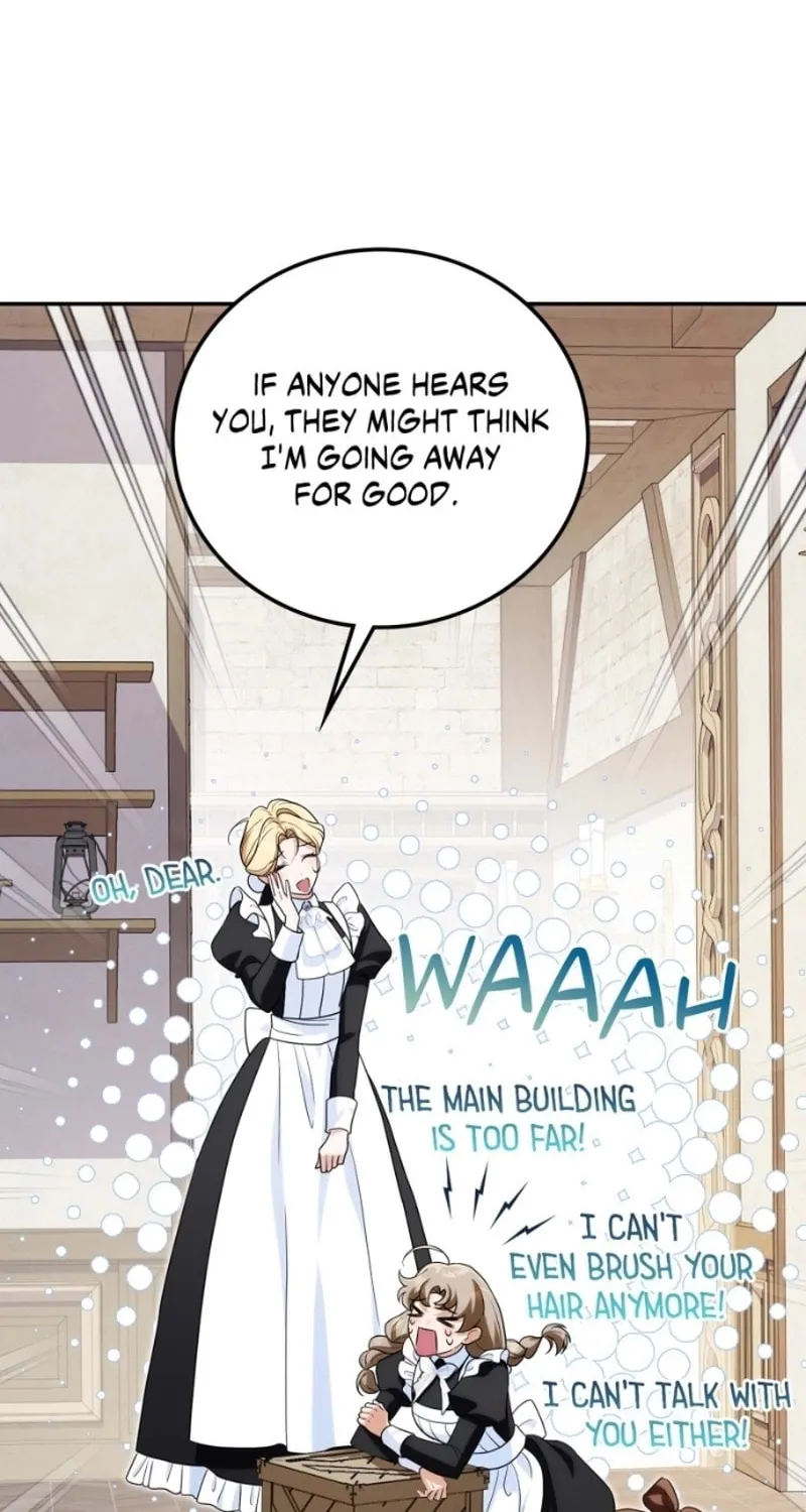 Read Duchess in Ruins chapter 24 image 3 on Lezhin