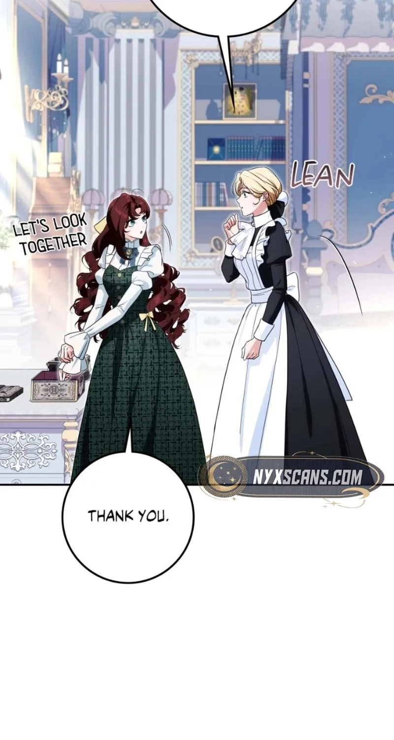 Read Duchess in Ruins chapter 24 image 32 on Lezhin