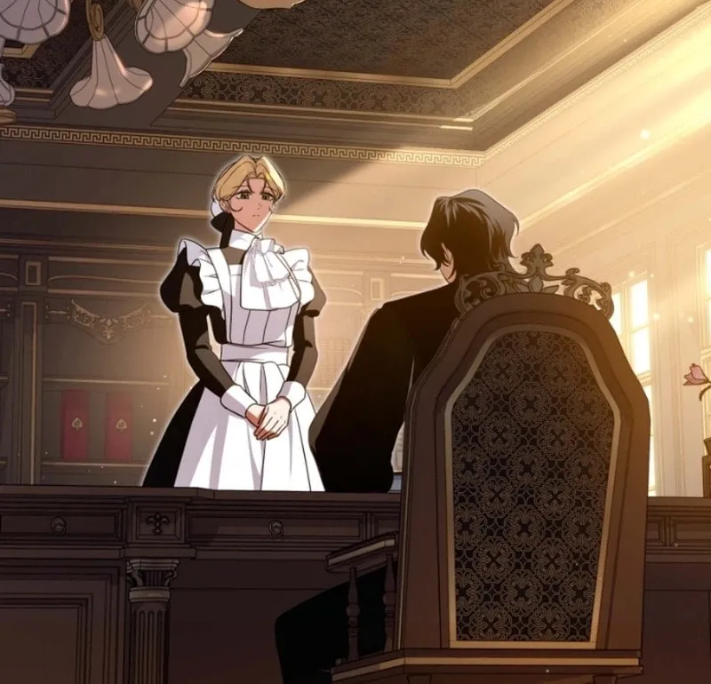 Read Duchess in Ruins chapter 25 image 26 on Lezhin