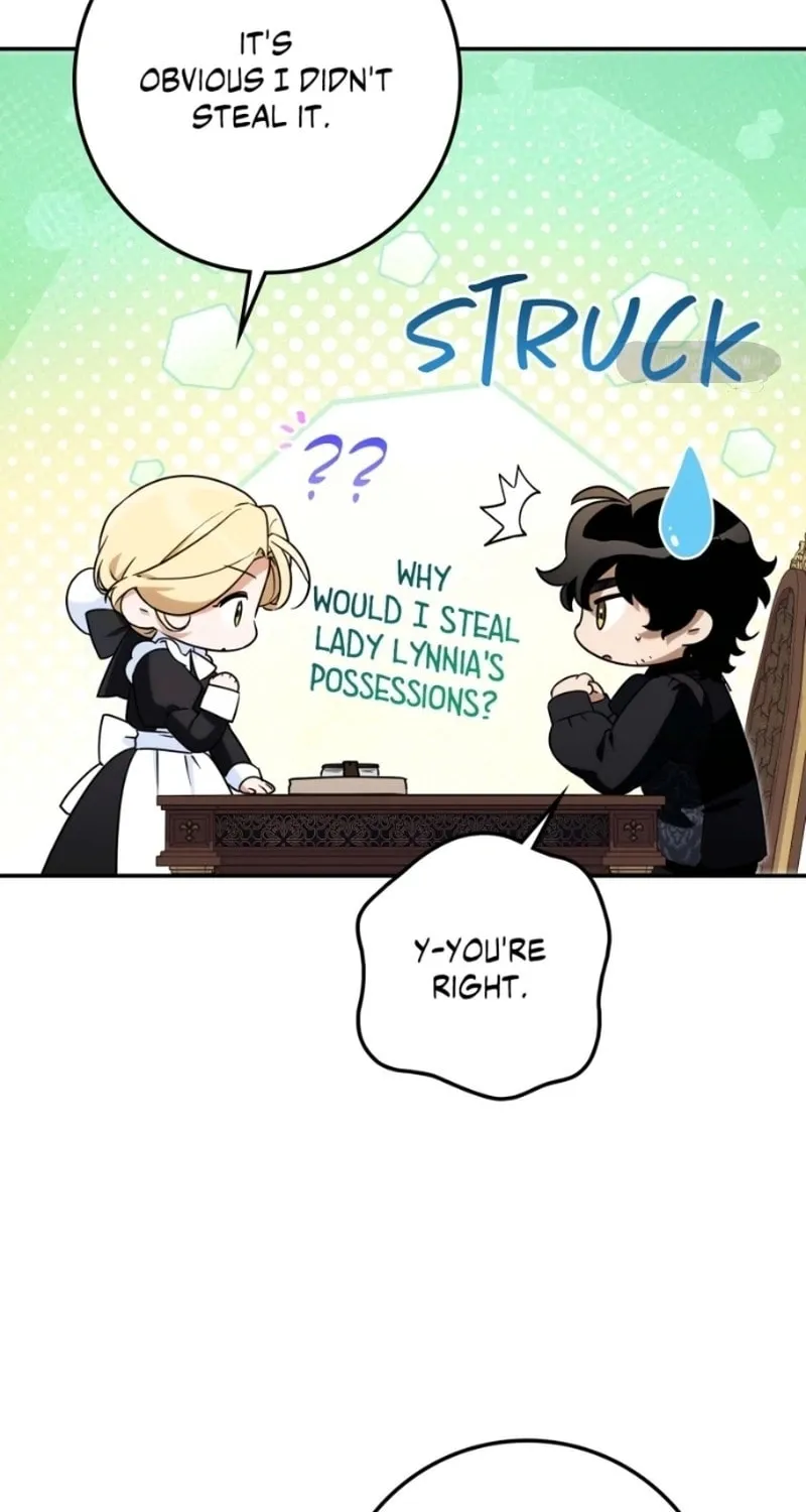 Read Duchess in Ruins chapter 25 image 9 on Lezhin