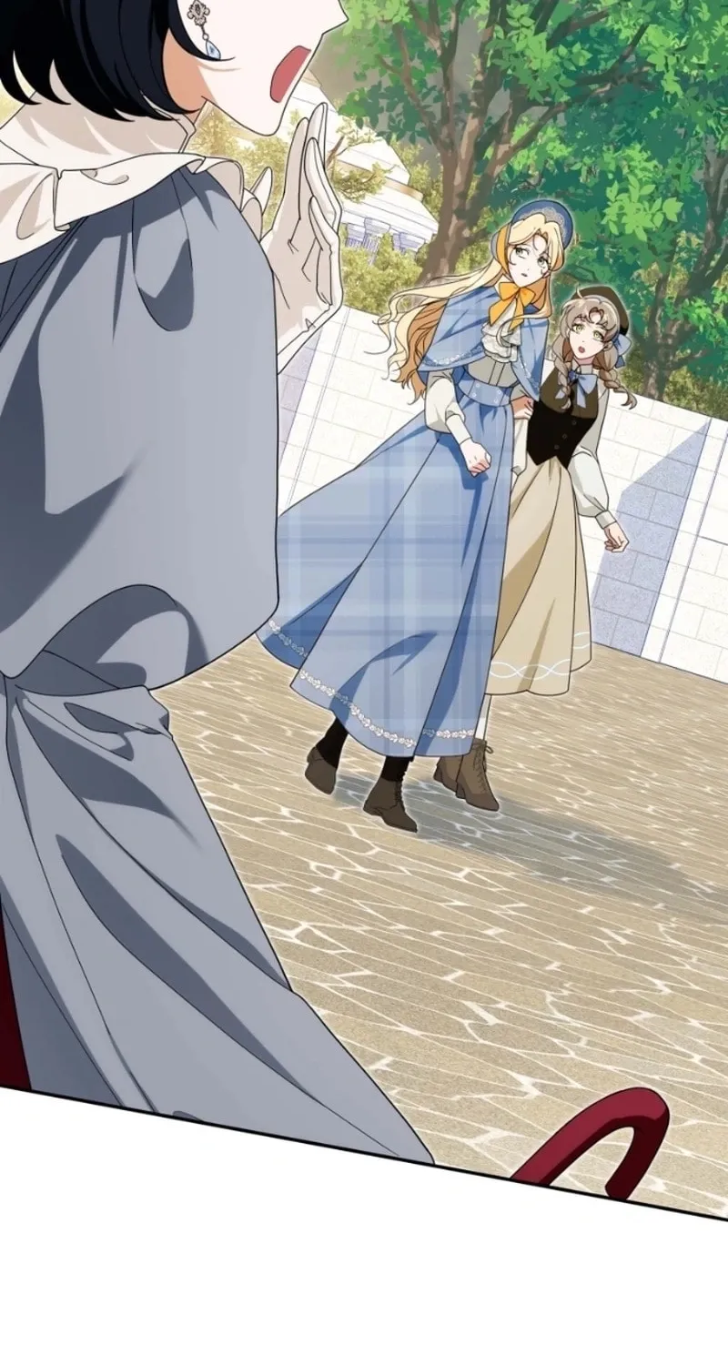 Read Duchess in Ruins chapter 27 image 1 on Lezhin