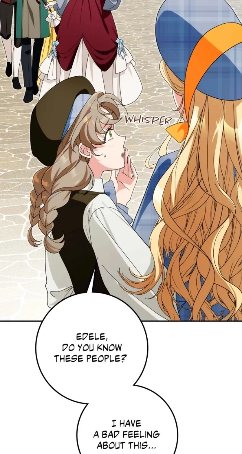 Read Duchess in Ruins chapter 27 image 5 on Lezhin