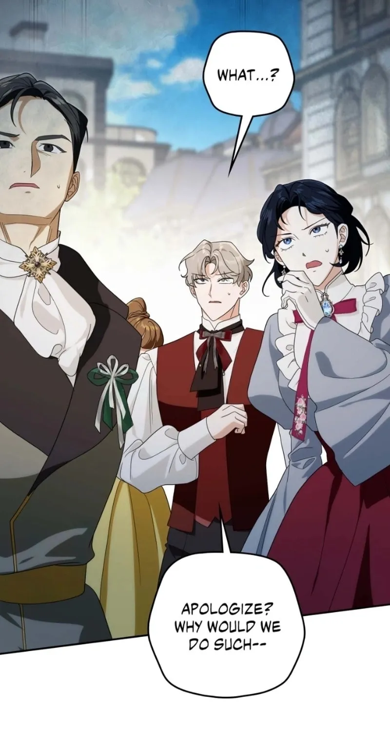 Read Duchess in Ruins chapter 28 image 1 on Lezhin
