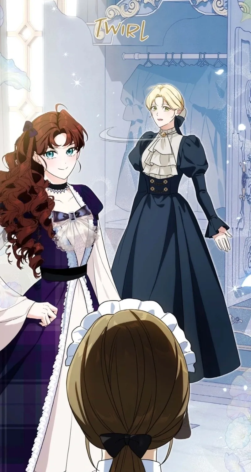 Read Duchess in Ruins chapter 28 image 118 on Lezhin