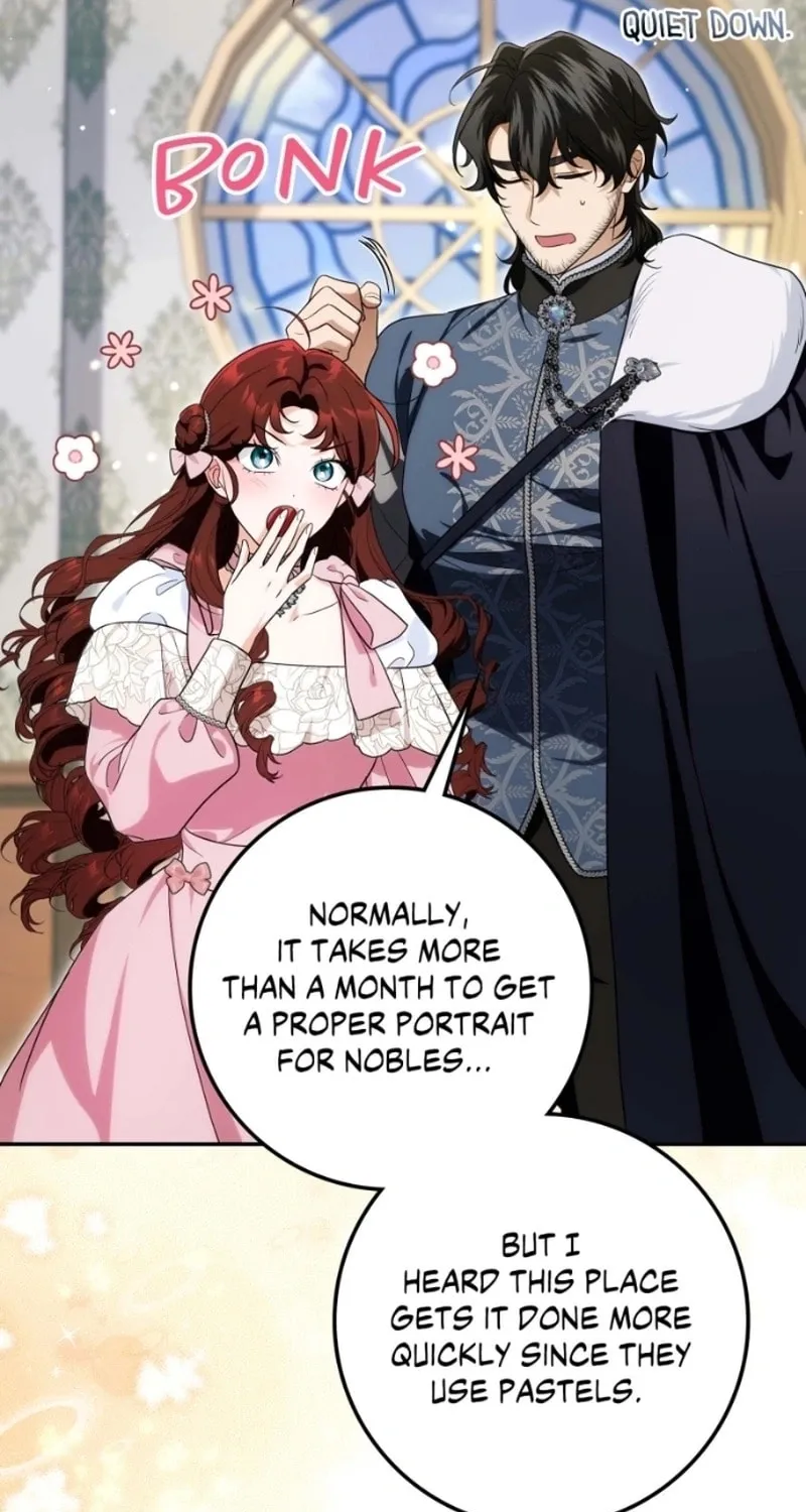 Read Duchess in Ruins chapter 28 image 42 on Lezhin
