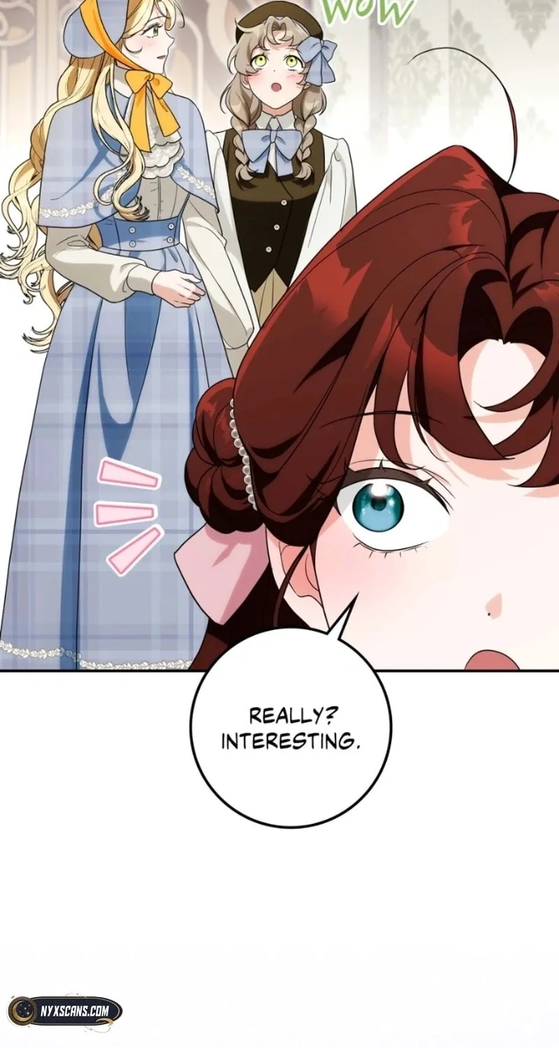 Read Duchess in Ruins chapter 28 image 46 on Lezhin