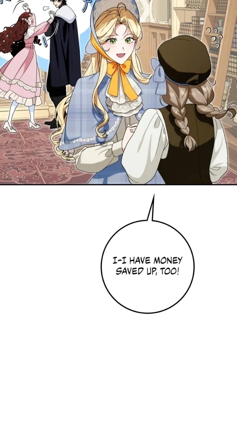 Read Duchess in Ruins chapter 28 image 53 on Lezhin