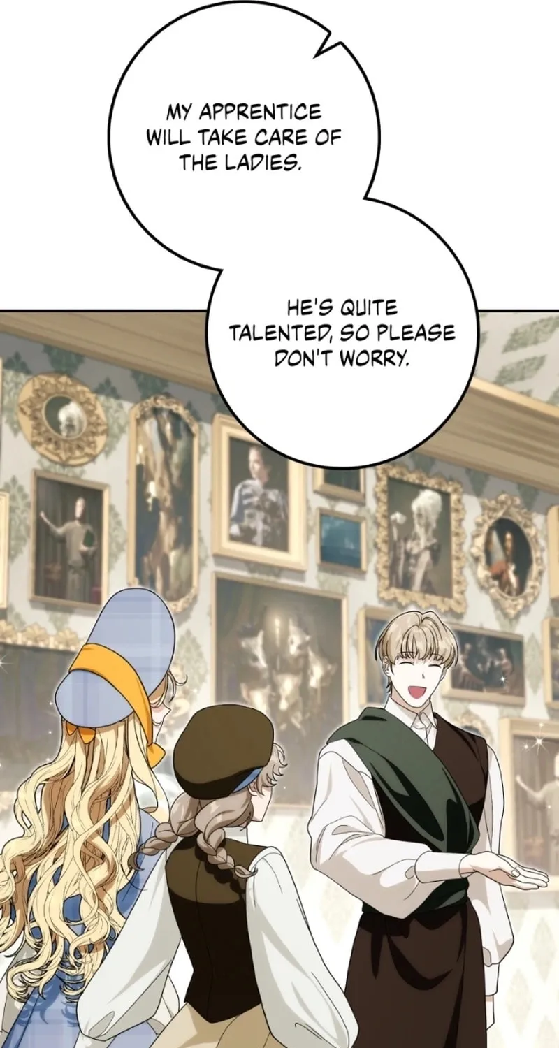 Read Duchess in Ruins chapter 28 image 56 on Lezhin