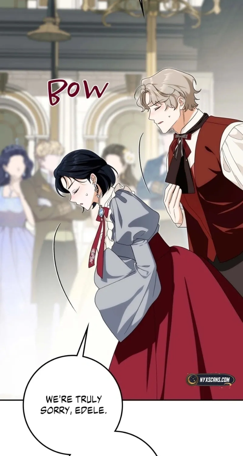 Read Duchess in Ruins chapter 28 image 8 on Lezhin