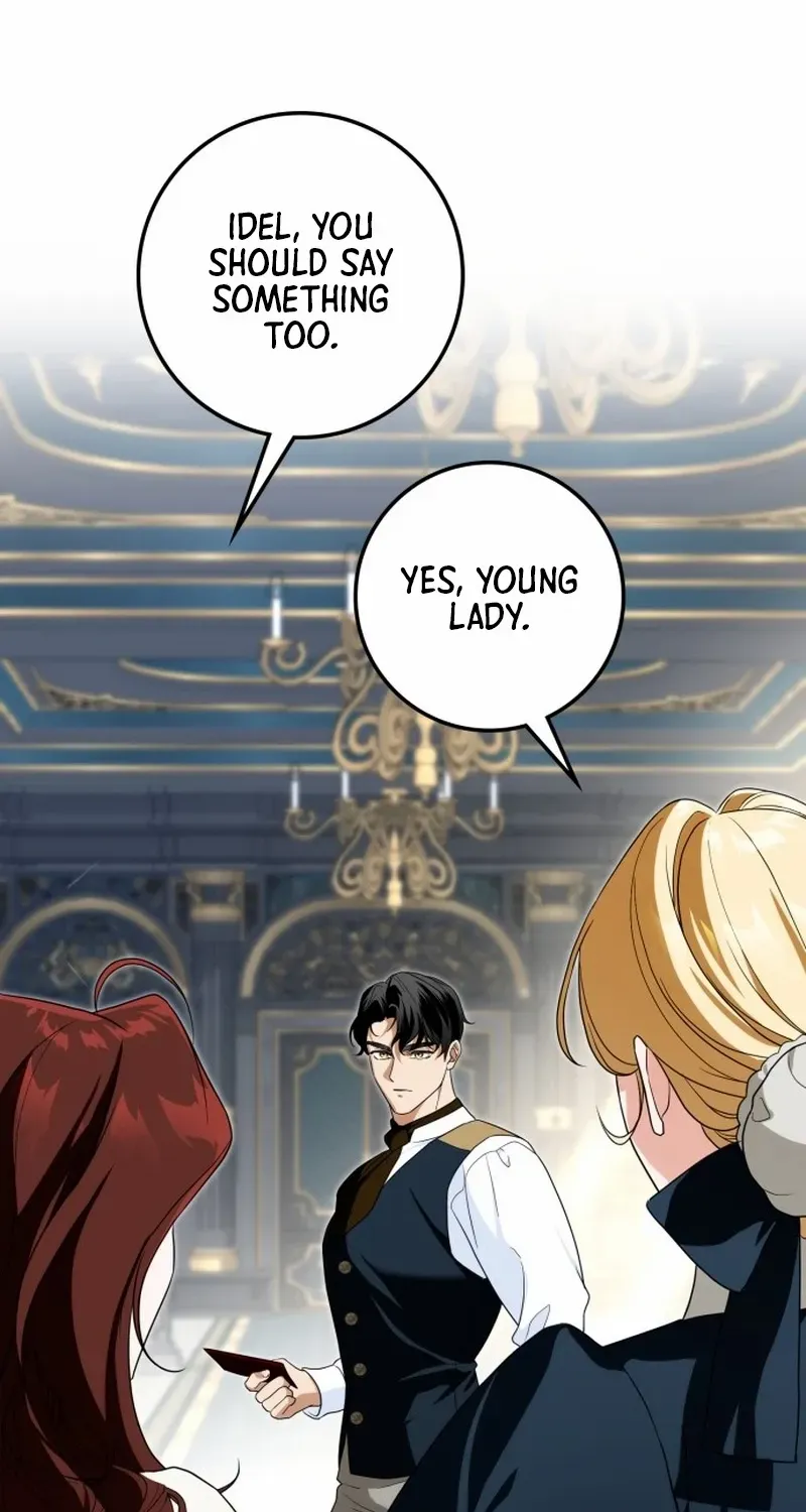 Read Duchess in Ruins chapter 31 image 31 on Lezhin