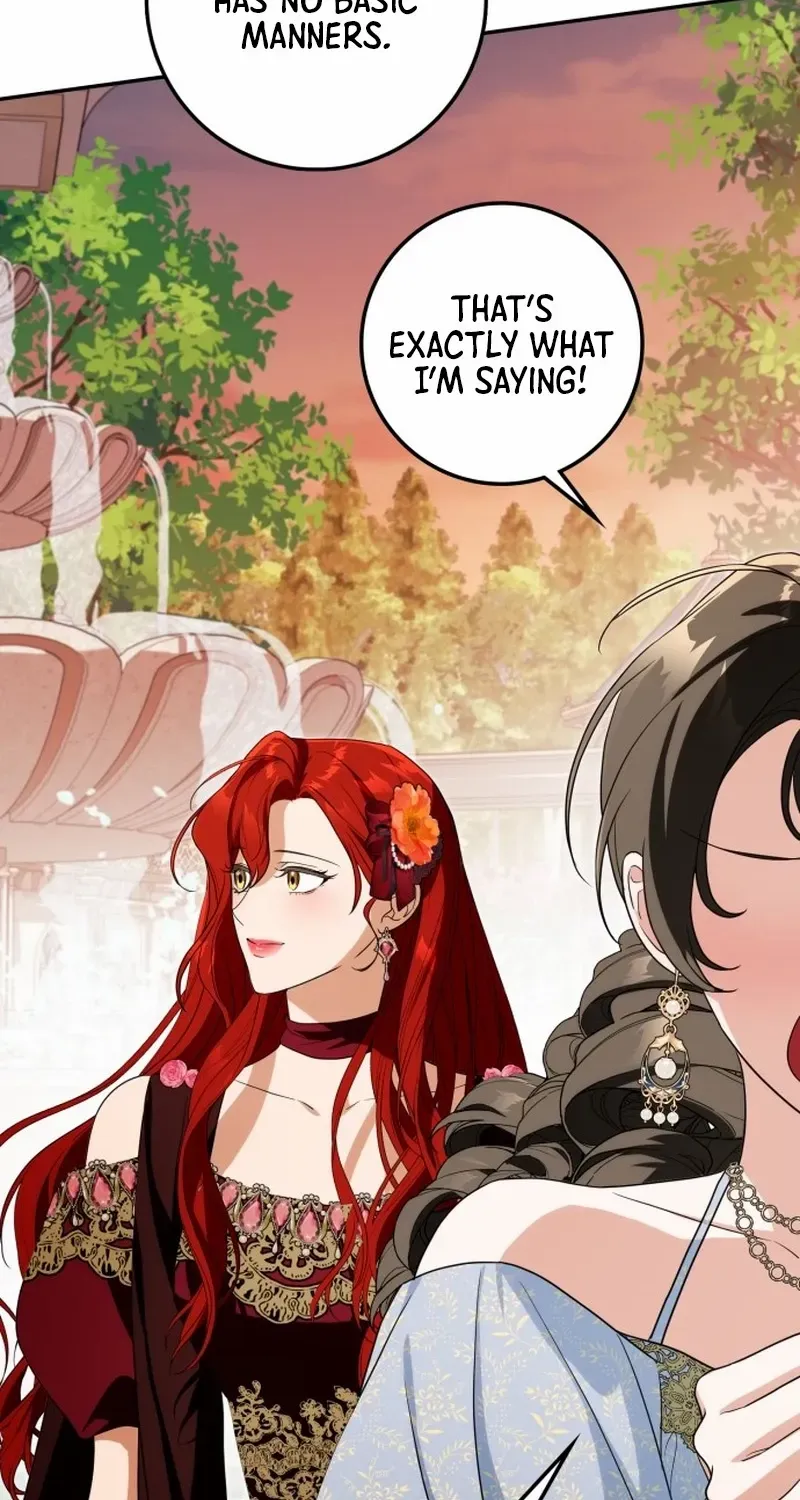 Read Duchess in Ruins chapter 31 image 54 on Lezhin