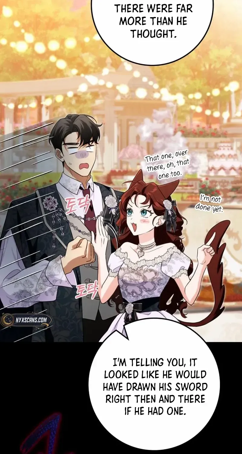 Read Duchess in Ruins chapter 32 image 58 on Lezhin