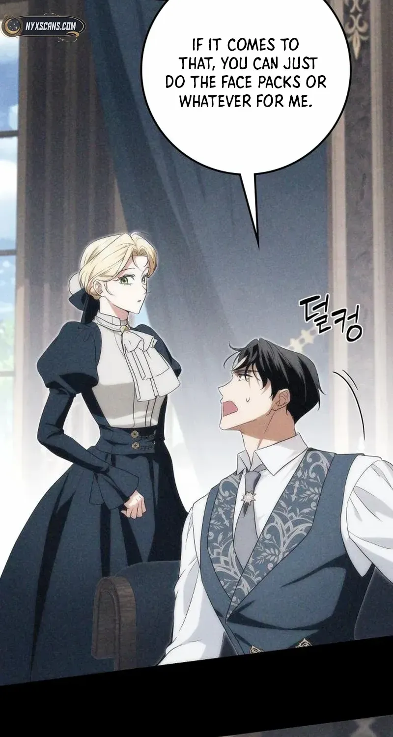 Read Duchess in Ruins chapter 32 image 94 on Lezhin