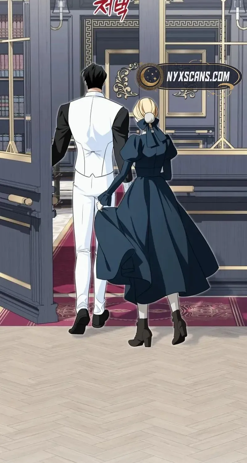 Read Duchess in Ruins chapter 34.1 image 1 on Lezhin