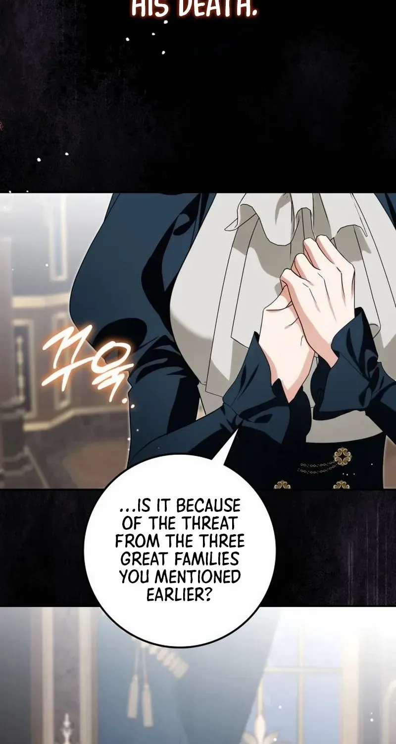Read Duchess in Ruins chapter 34.1 image 25 on Lezhin