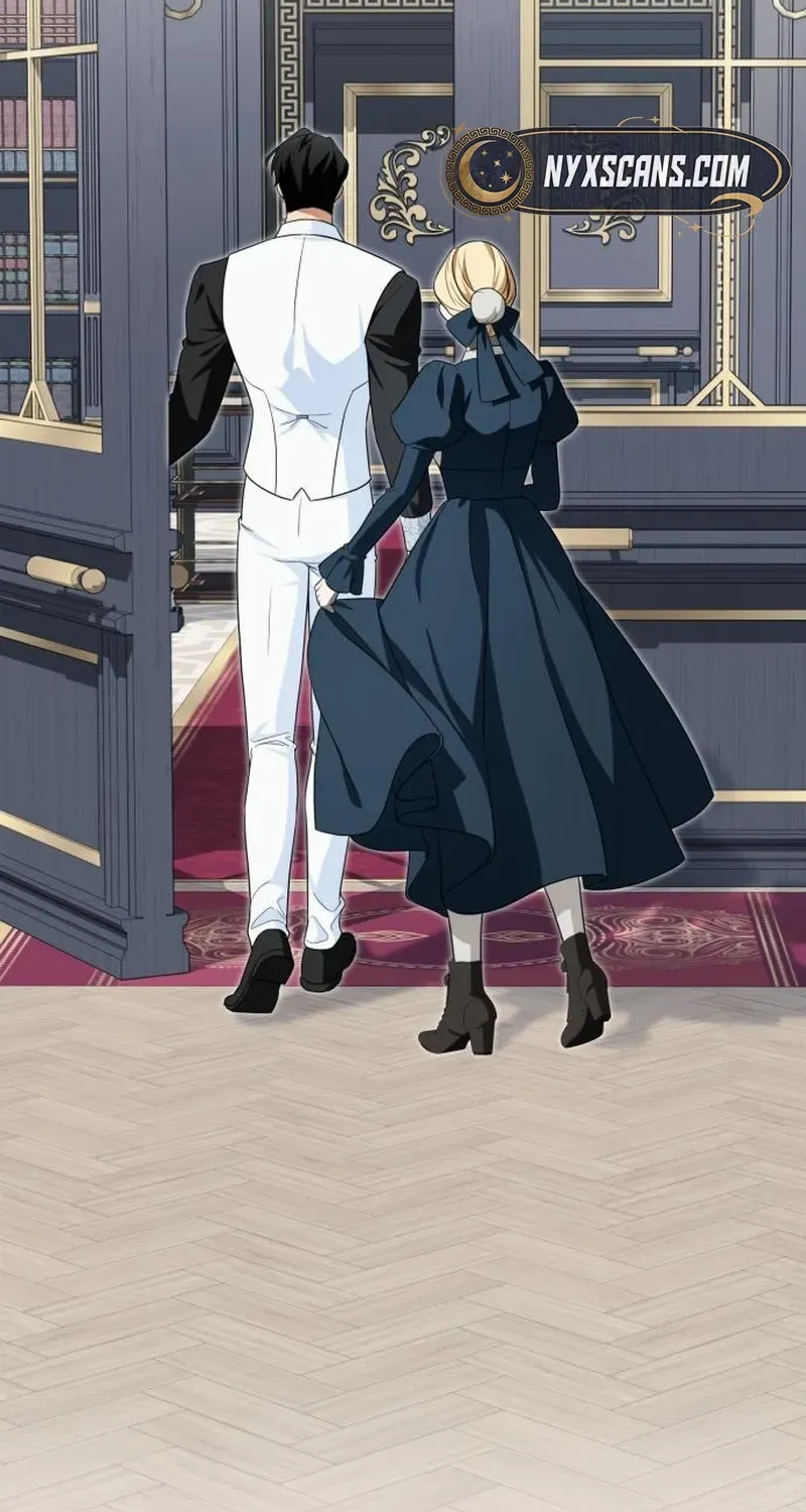 Read Duchess in Ruins chapter 34 image 2 on Lezhin