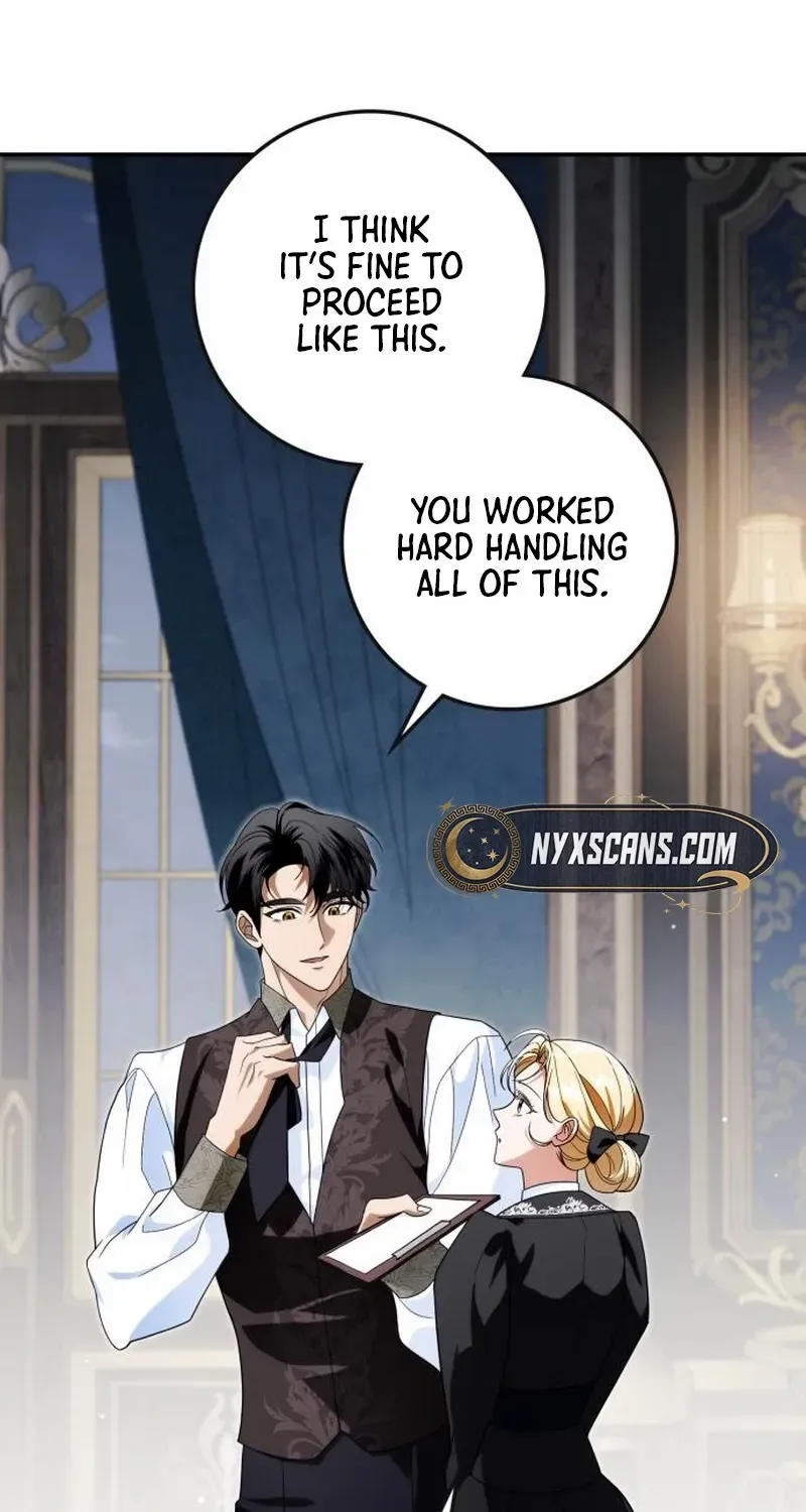 Read Duchess in Ruins chapter 34 image 53 on Lezhin